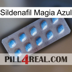 Blue Magic Sildenafil viagra3